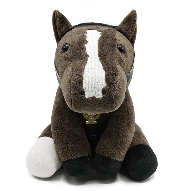 Equinox Idol Horse Plush - 2023 Japan Cup Special Edition (Longines World's Best Racehorse No.1 Plate)