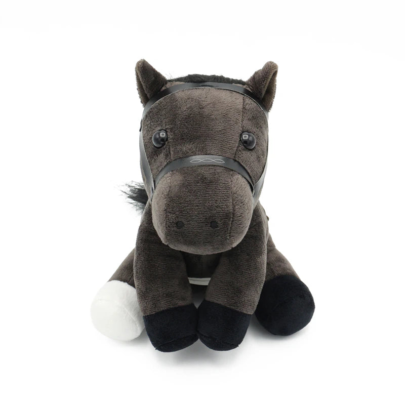 Croix du Nord Idol Horse Plush - 2025 Japanese Derby Winner