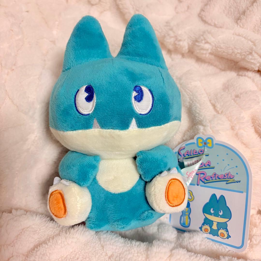 Reserved for alittlebitofhappinny – Pokemon Psycho Soda Plush Set of 4