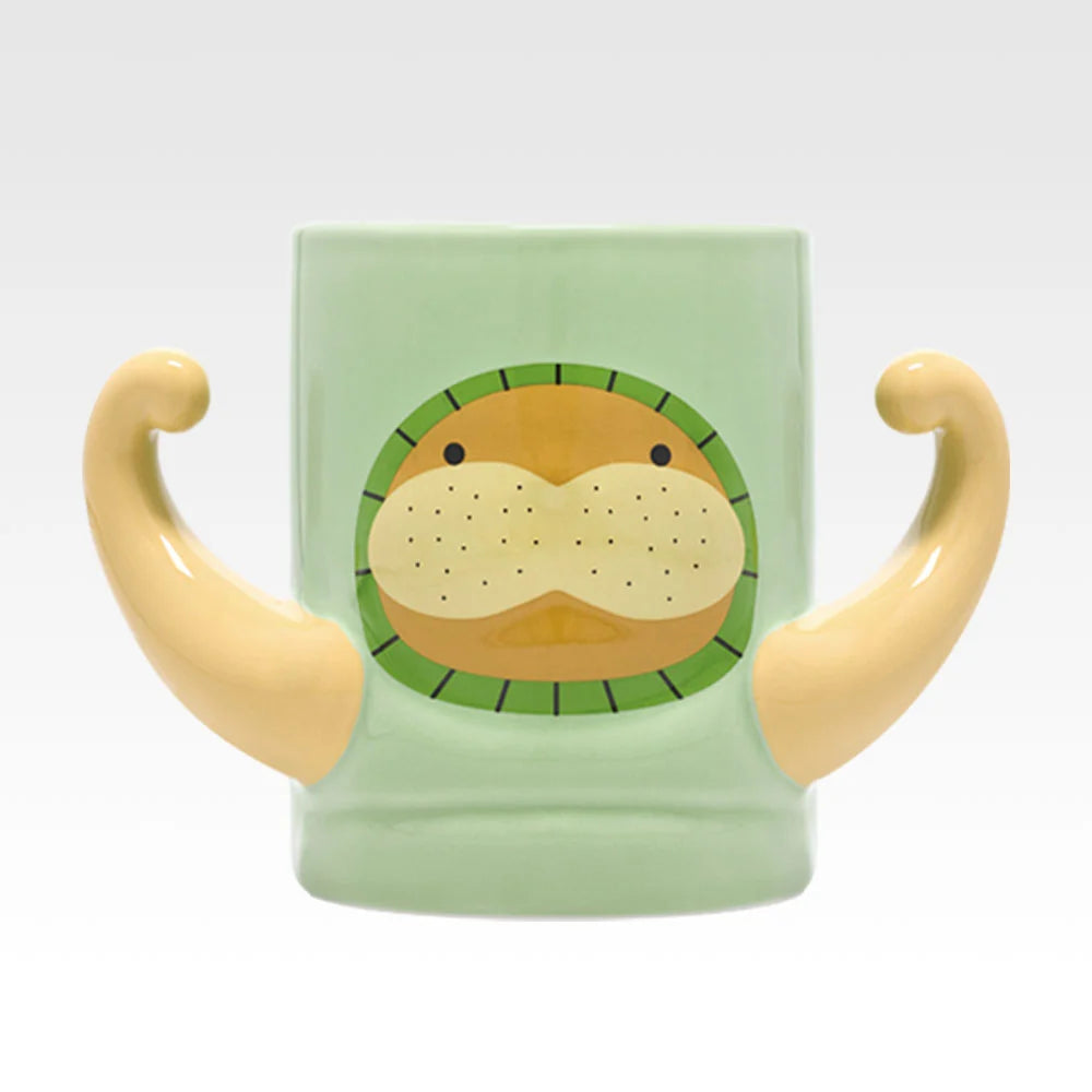 Animal Mug (2 Types, Complete Set Available) 2