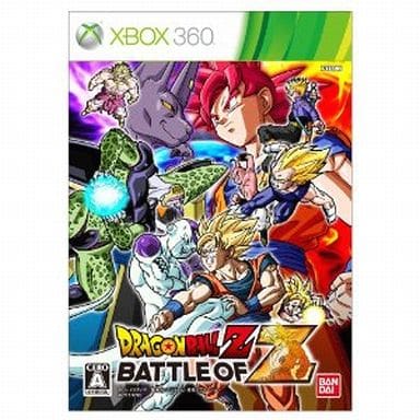 Dragon Ball Z: BATTLE OF Z Xbox 360 Video Game - Bandai Namco Games Edition