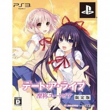 Date A Live: Rinne Utopia Limited Edition PS3 Game