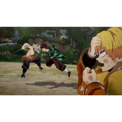 Demon Slayer Hinokami Chronicles Limited Edition Switch Game