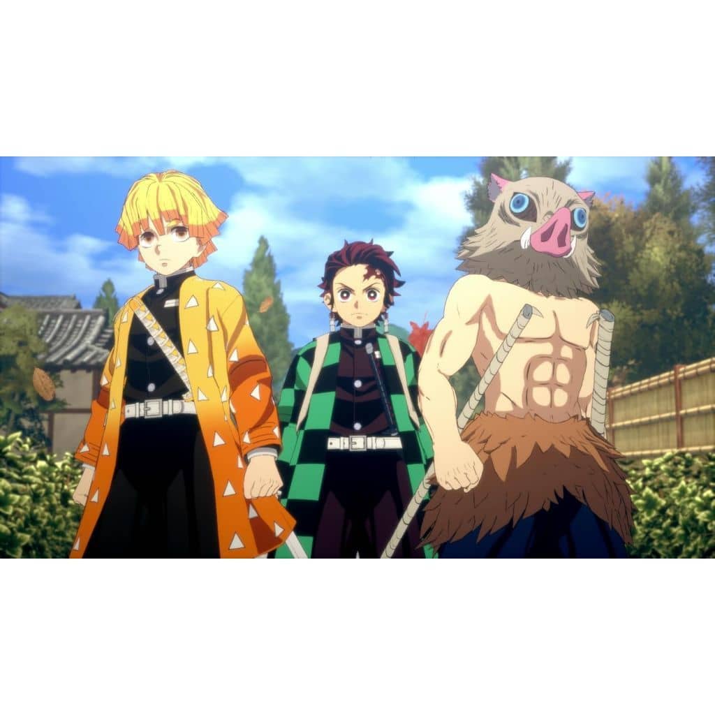 Demon Slayer: Kimetsu no Yaiba – The Hinokami Chronicles 2 PS5