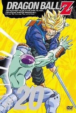 Dragon Ball Z DVD Volume 20 - First Press Edition, Episodes 115-120, 150 Minutes