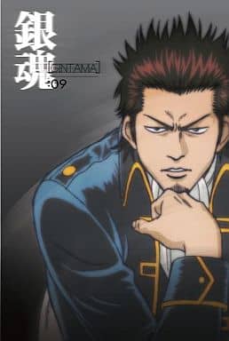 Gintama Volume 9 Standard Edition Anime DVD - Used, 1 Disc