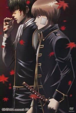 Gintama Season 2 Volume 10 Standard Edition Anime DVD - Used Japanese Release