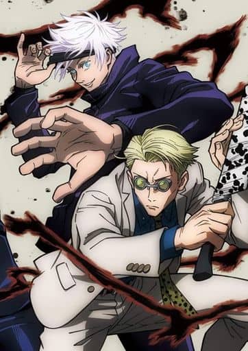 Jujutsu Kaisen Vol. 3 First Press Limited Edition 2-Disc DVD and CD Set by TOHO
