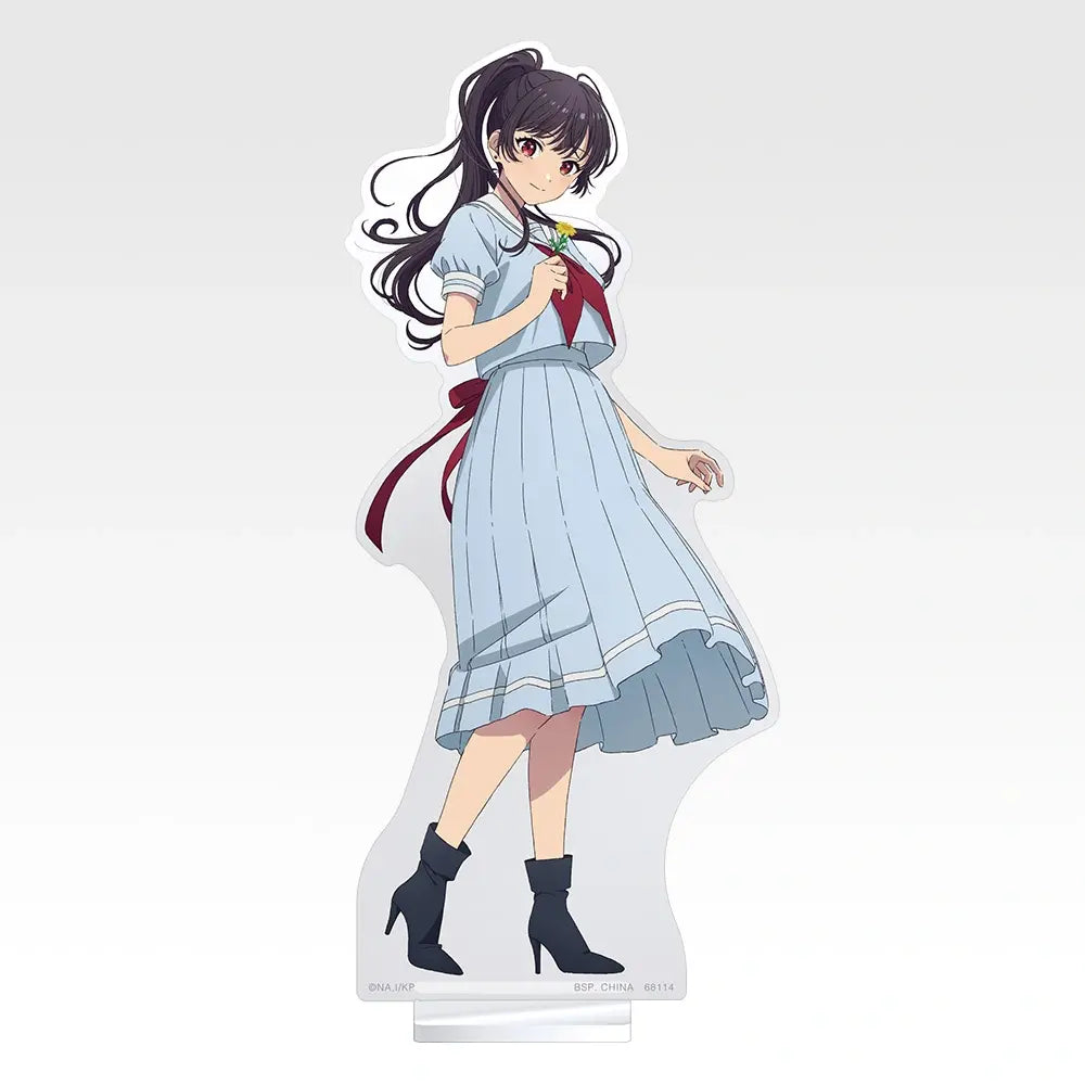 Lizzy Seiran Big Acrylic Stand - Ichiban Kuji D Prize - I Want to Love You Till Your Dying Day