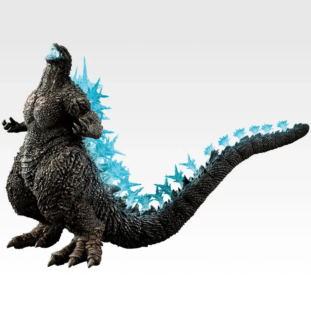 Godzilla (2023) MONSTERLISE Figure Heat Ray Ver. - Ichiban Kuji B Prize - Godzilla