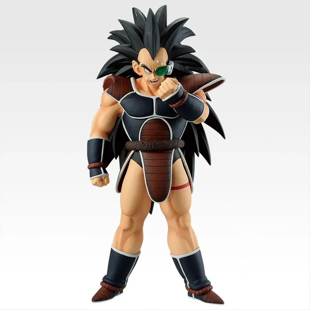 Raditz MASTERLISE Figure - Ichiban Kuji E Prize - Dragon Ball