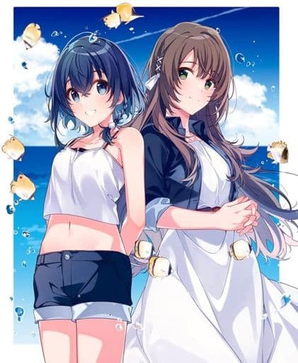 The Aquatope on White Sand Blu-ray Vol.1 (DMM pictures)