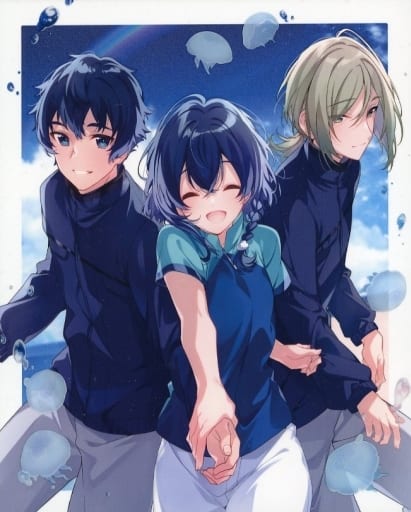 The Aquatope on White Sand Blu-ray Vol.4 (DMM pictures)