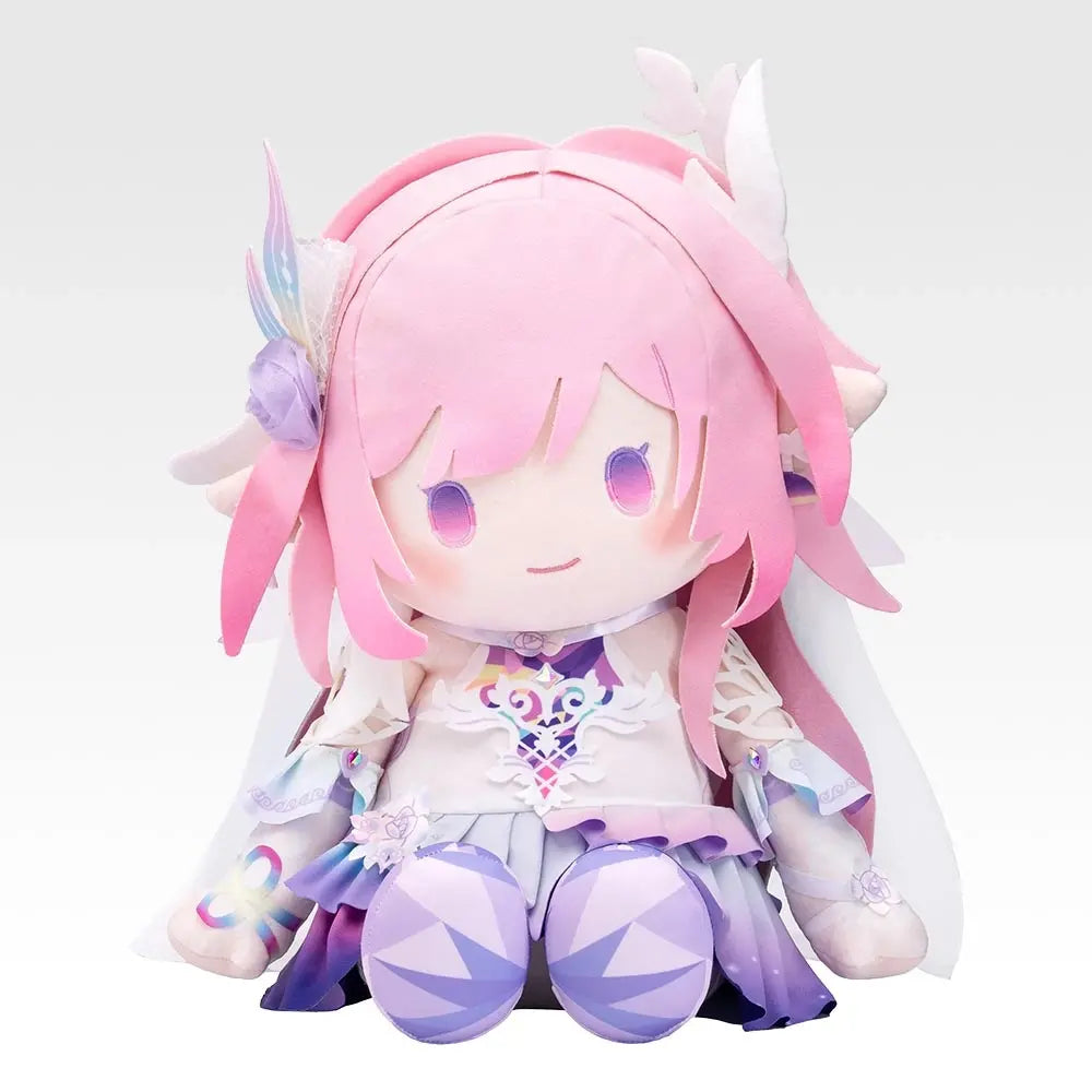 Cyrene POTEPOTTE Plush - Ichiban Kuji A Prize - Honkai: Star Rail