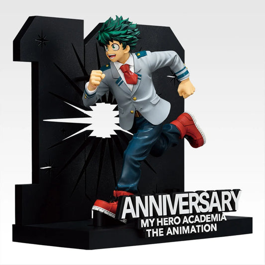 Izuku Midoriya -10th ANNIVERSARY- MASTERLISE Figure 1