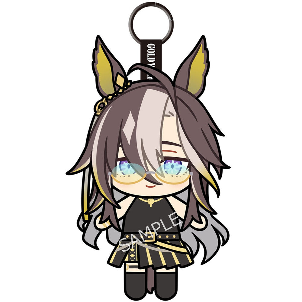 Dream Journey Plush with Official Carabiner (GOLD WEEK Ver.) - Umamusume: Pretty Derby - Cygames - Approx. 18cm - Brand New (Pre-order)