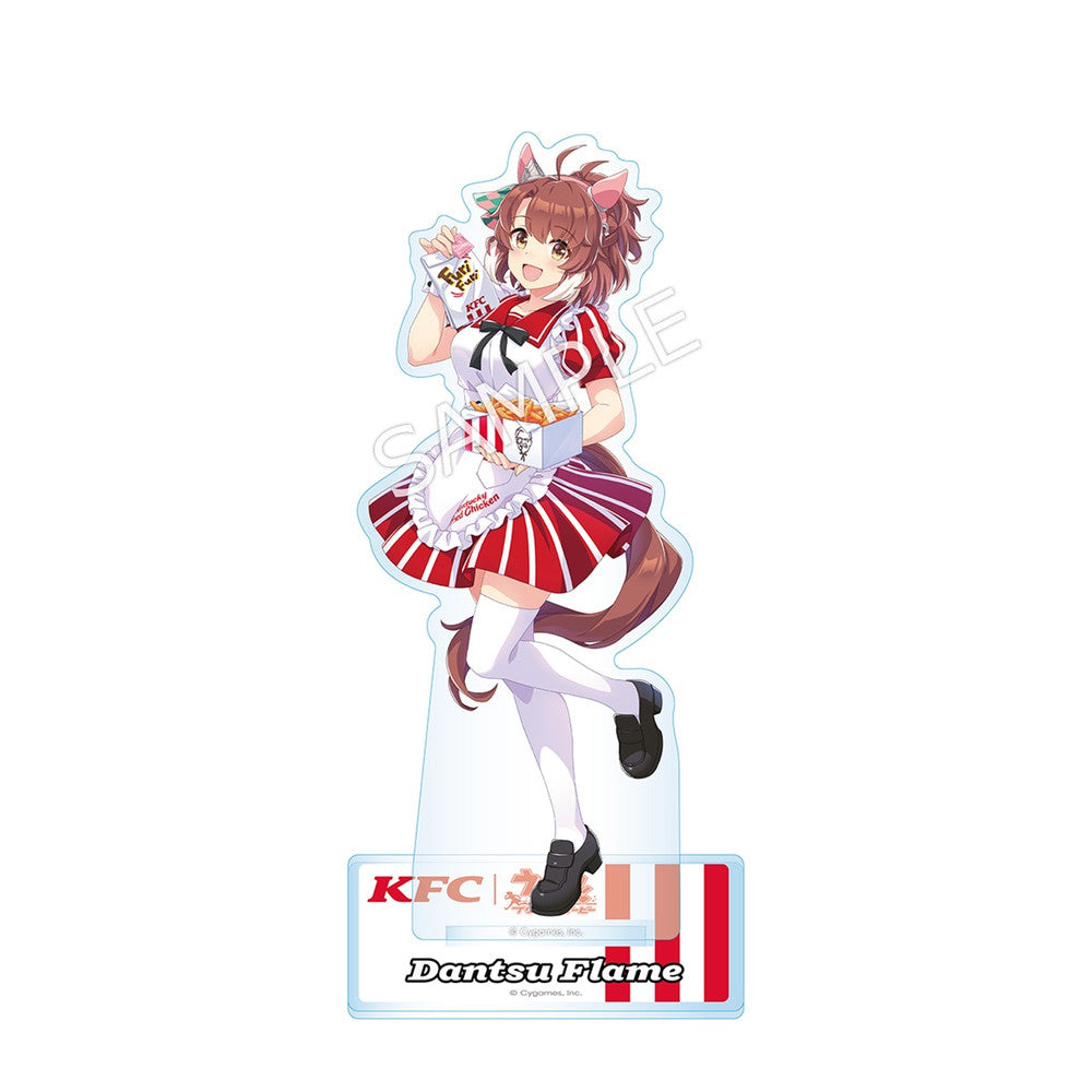 Umamusume Pretty Derby Dantsu Flame Acrylic Stand - KFC 2026 - Pre-order