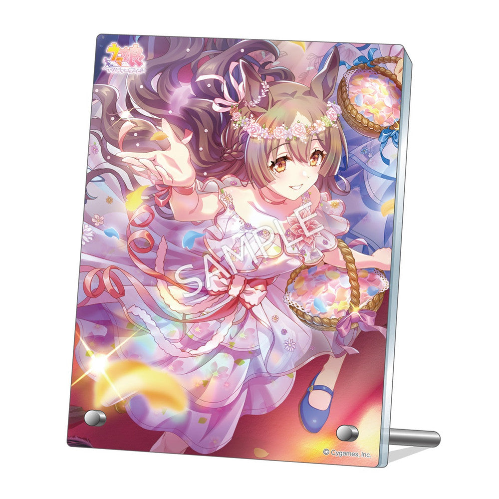 Umamusume Pretty Derby Satono Diamond Acrylic Plate Vol.13 - Pre-order