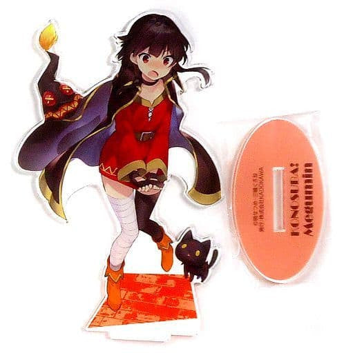 Megumin Acrylic Stand KonoSuba Complete Celebration Fair