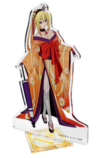 Darkness Acrylic Stand Figure - KonoSuba Movie Collection