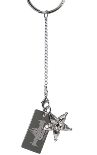 Kingdom Hearts Promise Charm Keychain