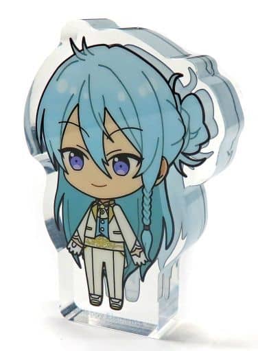 Wataru Hibiki (fine) Acrylic Mini Figure, Ensemble Stars!!