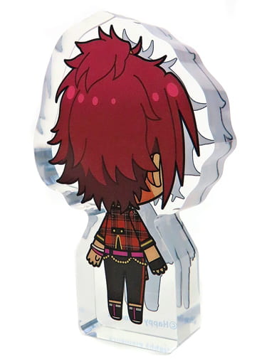 Mao Isara (Trickstar) Acrylic Mini Figure Ensemble Stars!!