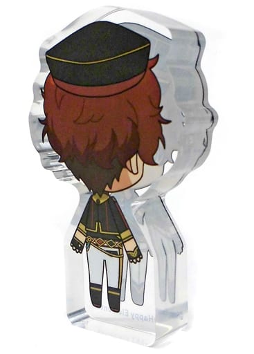 Amagi Hiiro (ALKALOID) Acrylic Mini Figure