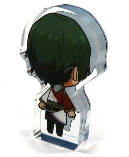 Keito Hasumi (Akatsuki) Acrylic Mini Figure - Ensemble Stars!!