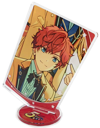 Hiiro Amagi Ensemble Stars!! 5th Anniversary Acrylic Stand A