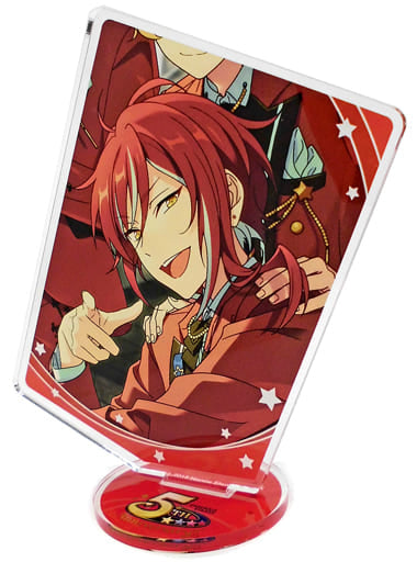 Natsume Sakasaki Ensemble Stars!! 5th Anniversary Acrylic Stand Collection A