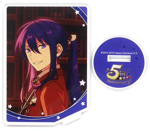 Souma Kanzaki Ensemble Stars!! 5th Anniversary Acrylic Stand B