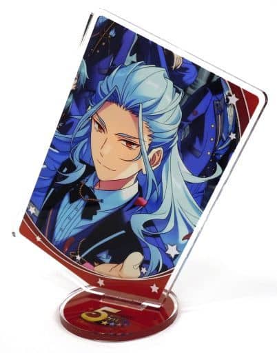 Nagisa Ran Ensemble Stars!! 5th Anniversary Acrylic Stand Collection B
