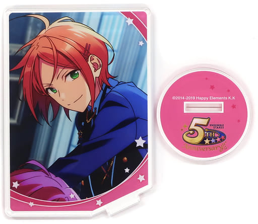 Hinata Aoi Ensemble Stars!! 5th Anniversary Acrylic Stand B