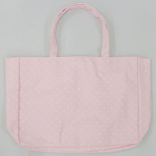 SWIMMER Dot Collection Bag Pink