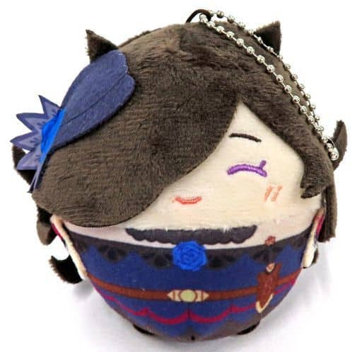 Rice Shower (Expression Swap Ver.) Plush - Umamusume Pretty Derby Season 2 Fuwakororin2 Animate BOX Bonus (Approx. 9cm, Max Limited / Animate)