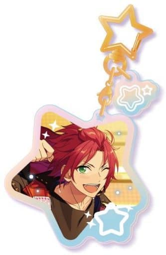 Mao Isara Ensemble Stars!! Star Keyholder pre-owned! Vol.1