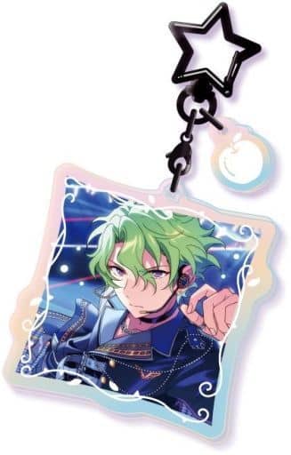 Hiyori Tomoe Ensemble Stars!! Star Keychain Collection pre-owned! Vol.1