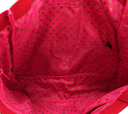 SWIMMER My Collection Bag 2 Tote Bag - Red