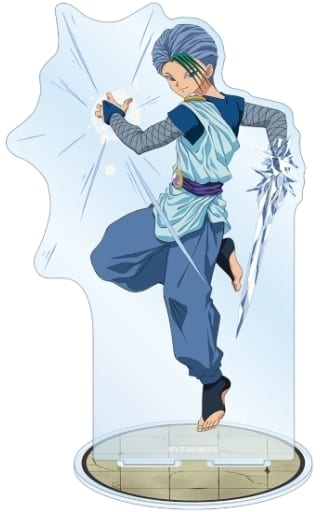 Touya BIG Acrylic Stand - Dark Martial Arts Tournament Ver. - Yu Yu Hakusho - ARMA BIANCA (Height Approx. 14.2 cm)