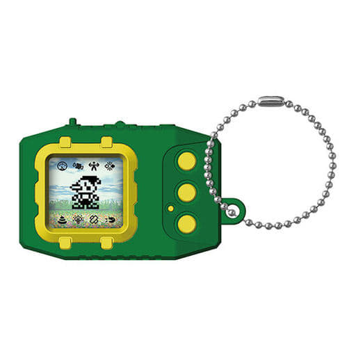 Digimon Pendulum 4.0 Wind Guardians Pinocchimon Keychain
