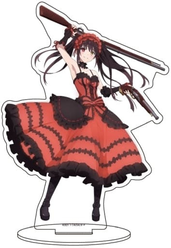 Kurumi Tokisaki Acrylic Stand - Date A Live IV (Approx. 15cm, A3)