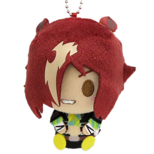Vodka Plush Mascot F Prize - Ichiban Kuji Uma Musume Pretty Derby 2nd - BANDAI S