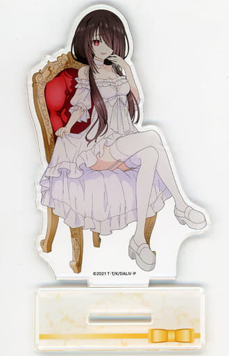 Kurumi Tokisaki Acrylic Stand Figure - Date A Live IV A-2 Cute Ver. (Approx 11.6