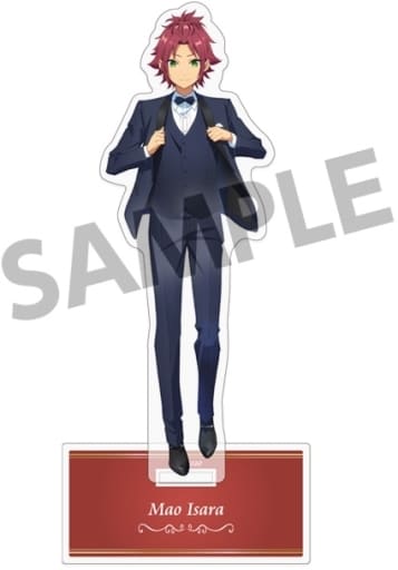 Mao Isara Acrylic Figure Ensemble Stars!! Road to Show!!