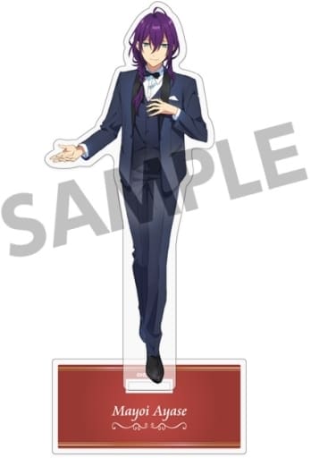 Mayoi Ayase Acrylic Figure Ensemble Stars!! Road to Show!!