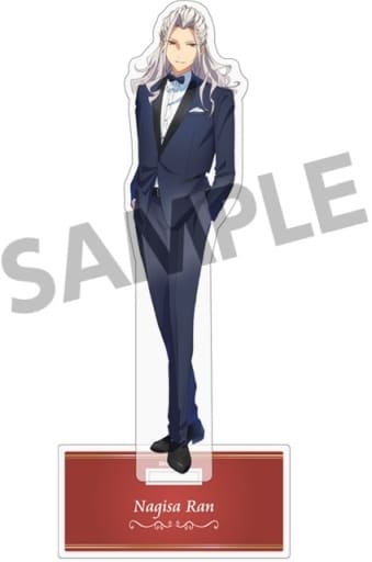 Nagisa Ran Acrylic Figure - Ensemble Stars!! Road to Show!!