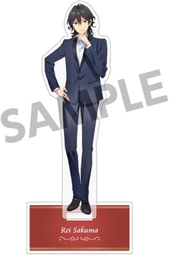 Rei Sakuma Acrylic Stand Ensemble Stars!! -Road to Show!!