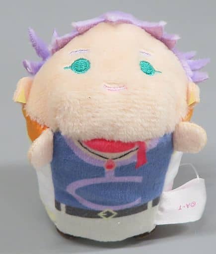 Rosemary PriPri Otedama Keychain Plush - Delicious Party Pretty Cure Pretty Store Limited (Toei Animation) - Approx. 9 x 6 cm - Pre-owned