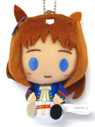 Grass Wonder Plush Mascot - Ichiban Kuji Uma Musume Pretty Derby 4th Series E Pr